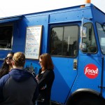Samboni's featured on Food Network's Great Food Truck Race.