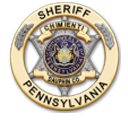 Sheriff  Badge