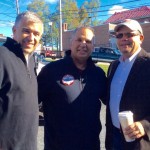 Nick with District Attorney Ed Marsico and Dauphin County Commissioner Jeff Haste
